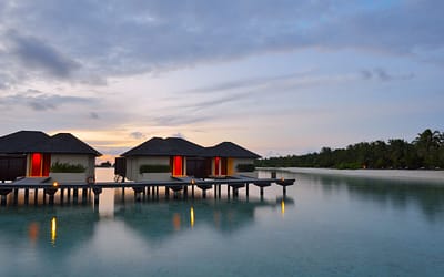 Eco-Luxury Mobile Hotels