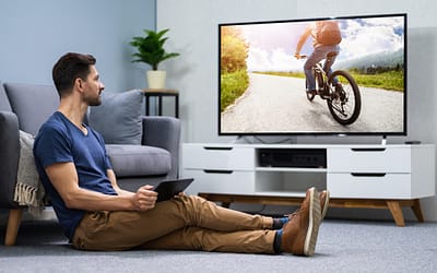 Hospitality TV vs Consumer TV