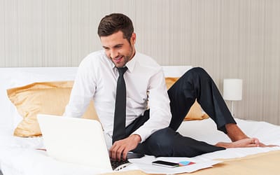 Hotel Tech: Remote Workers and Business Travelers