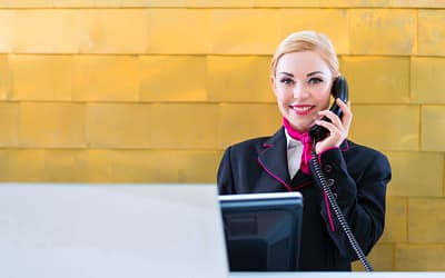 The Importance of the Hotel Phone
