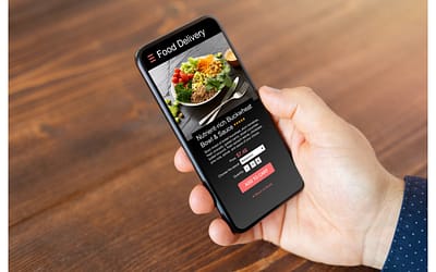 In-App Ordering for Hotels