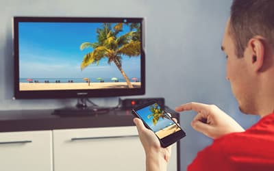 Hospitality TVs: Android TV Setup