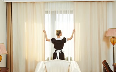 Hotel Panic Buttons: Silent vs. Audible