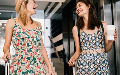 Hotels Speeding up the Check-in Process