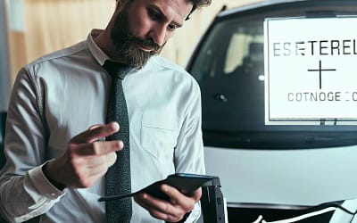 Best EV hotel Chargers for Audi e-tron