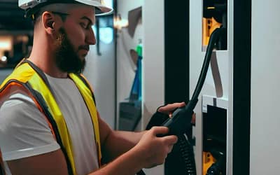 Best Hotel EV Chargers for Hyundai Ioniq 5