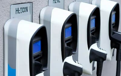 Best EV Hotel Chargers for Ford Mustang Mach-E