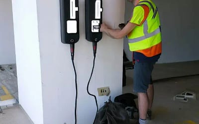 Best Hotel EV Chargers for Kia EV6