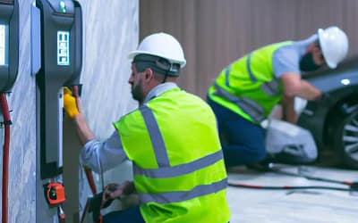 Level 1 vs Level 2 Hotel EV Chargers