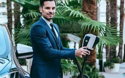 Invest in Hotel EV Charging Stations