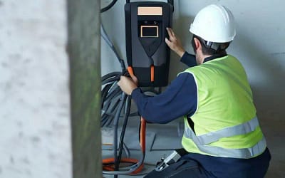 Best Hotel EV Chargers for Tesla Model Y