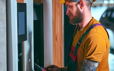 Best Hotel EV Chargers for Tesla Model 3