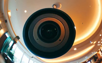 Security Camera Hotel Placement