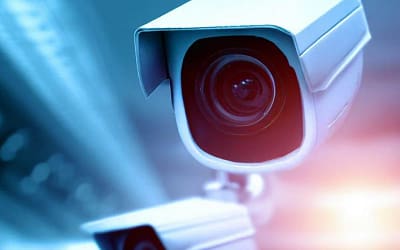 4K security cameras vs normal CCTV cameras