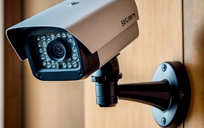 Best Security Cameras for Storage Units