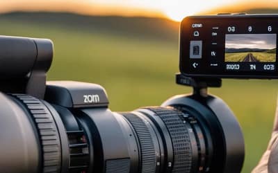 Optical vs. Digital Zoom