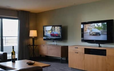 Can Home TVs Work in Hospitality
