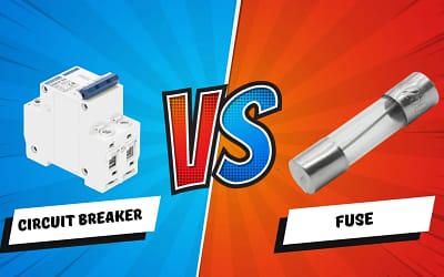 Circuit Breaker Vs Fuse: 5 Surprising Facts