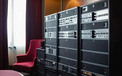 The Ins and Outs of Hotel Video Surveillance Retention