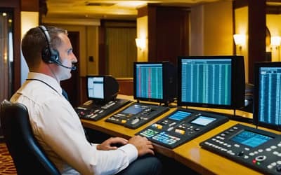 PBX unified communications for luxury hotels in Washington DC projects