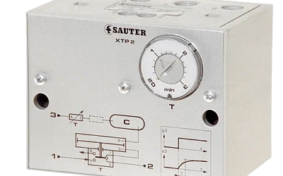 Hotel Time Lag Relay/Time Delay Relay