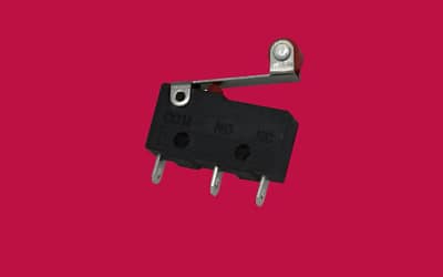 The Mighty Micro Switch: A Small Component With a Big Impact