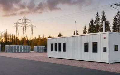 The Role and Function of Prefabricated Substations in Power Distribution