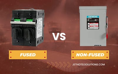 The Safe and Reliable Disconnect: Understanding Fused vs. Non-Fused Switches