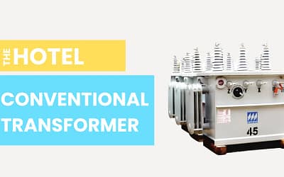 Hotel Conventional Transformer
