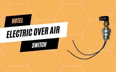 Hotel Electric Over Air Switch