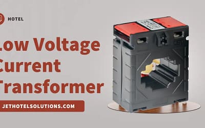 Hotel Low Voltage Current Transformer