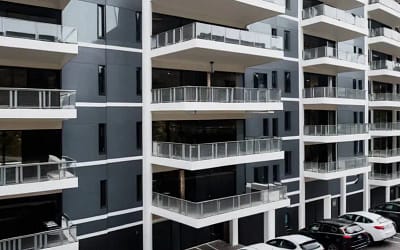 Vertical Parking System for Hotels