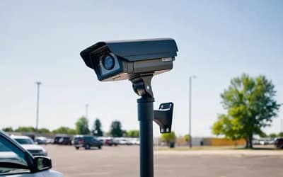 Best Business Park Security System