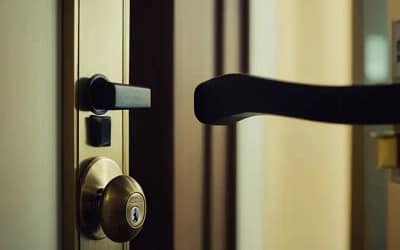 How can smart hotel locks reduce key management costs for my property?