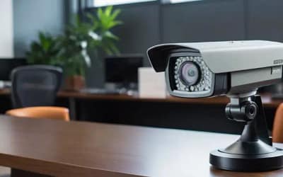 Best Security Cameras for Office Spaces