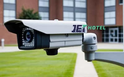 hotel security systems with CCTV in Denver Colorado compliance guidelines