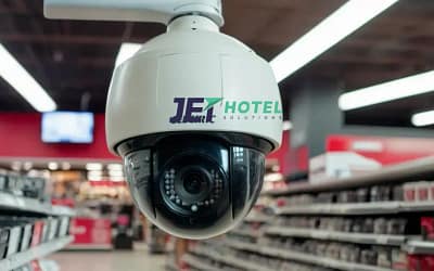 Best Security Camera Systems for Retail