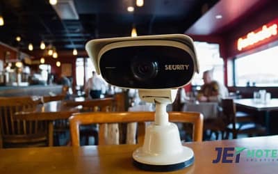 Best Security Cameras for Restaurants