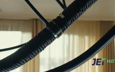 Hotel only has coax, what are my options?