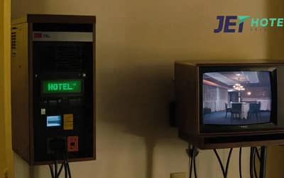 I feel the urge to recrimp this hotel Ethernet