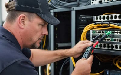 commercial data cabling