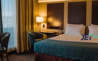 Should I use hotel Ethernet