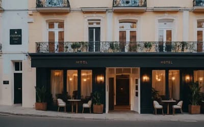 Clueless Small Boutique Hotel looking to provide decent internet