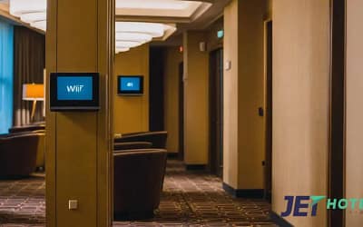 Hotel guest network install: AP for each room?