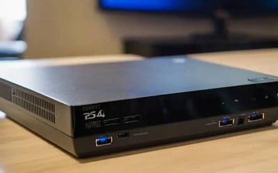Can I connect ps4 to a hotel’s router using an ethernet cable?