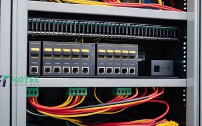How to finish Structured Cabling Box terminations