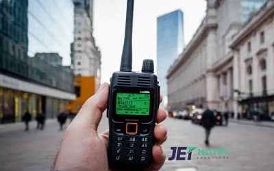 What are IP Ratings and MIL-STD for Radios