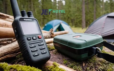 two way radios vs cell phones