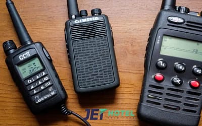 how to charge two way radios and extend battery life