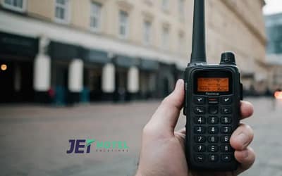 “The Essential Requirements of Restaurant Staff for Two-Way Radios “